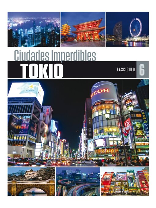 Cover image for Ciudades imperdibles: Fasciculo 6 - 2021